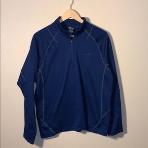Champion athletic sweater